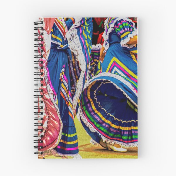 Item preview, Folkorico Dancers Celebrating Mexican Independance Day designed and sold by William E Lopez.