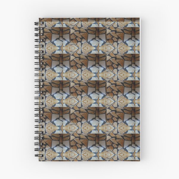Item preview, Ceramic tile shards pattern designed and sold by wagnerps.