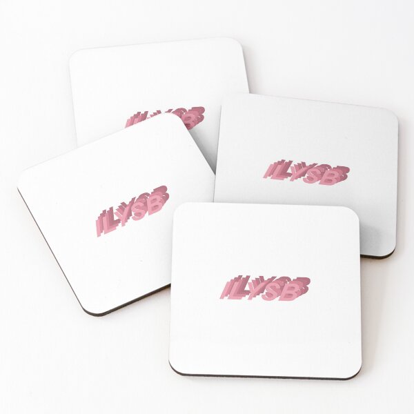 Item preview, ILYSB designed and sold by Kool Stickers.