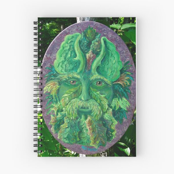 Item preview, Greenman designed and sold by catapat60.