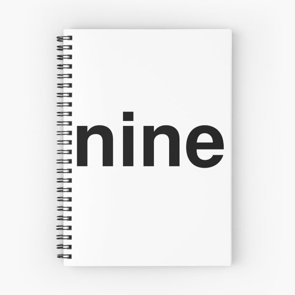 Item preview, nine designed and sold by ninov94.