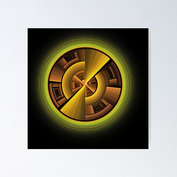 Item preview, Radial motion designed and sold by walstraasart.