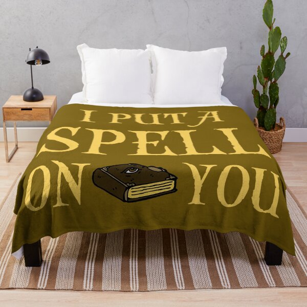 Item preview, I Put A Spell On You designed and sold by Wjsmith89.