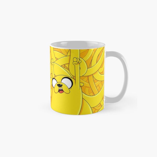 Stretchy Jake Classic Mug