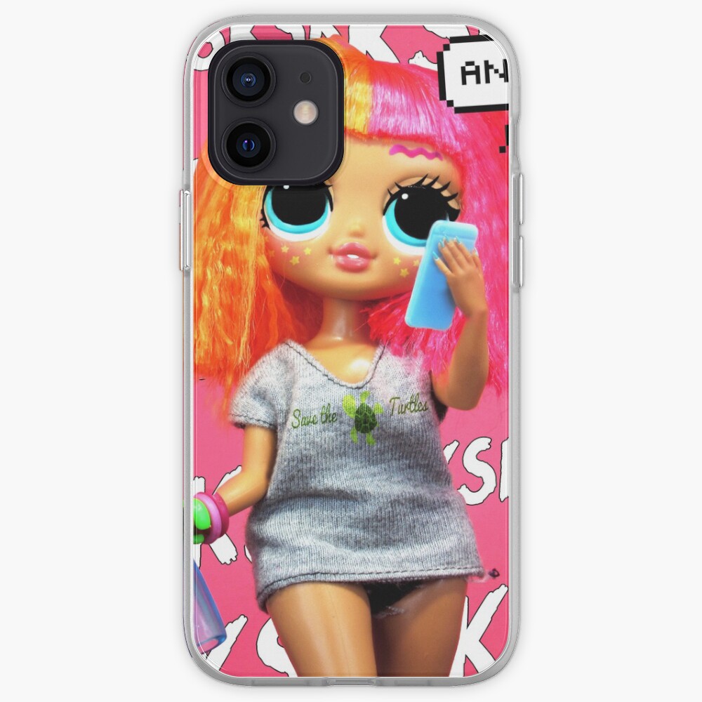 Vsco Girl Lol Omg Doll Iphone Case Cover By Pancakeboss Redbubble