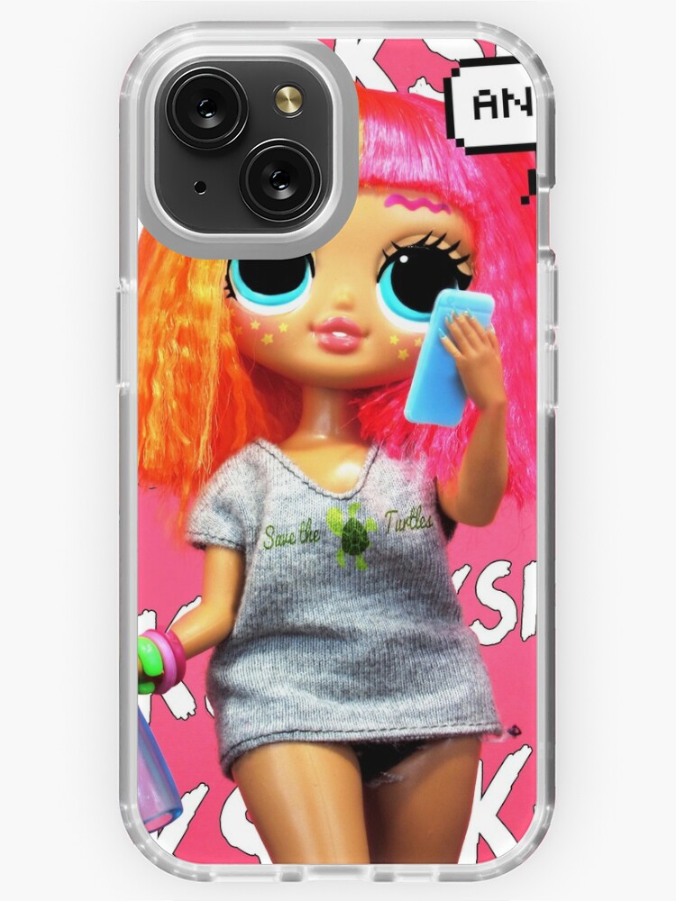 VSCO girl lol omg doll  Poster for Sale by Pancakeboss