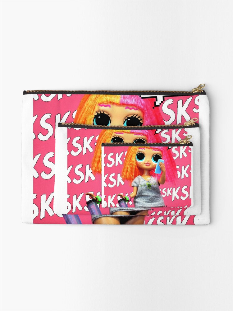 VSCO girl lol omg doll  Poster for Sale by Pancakeboss