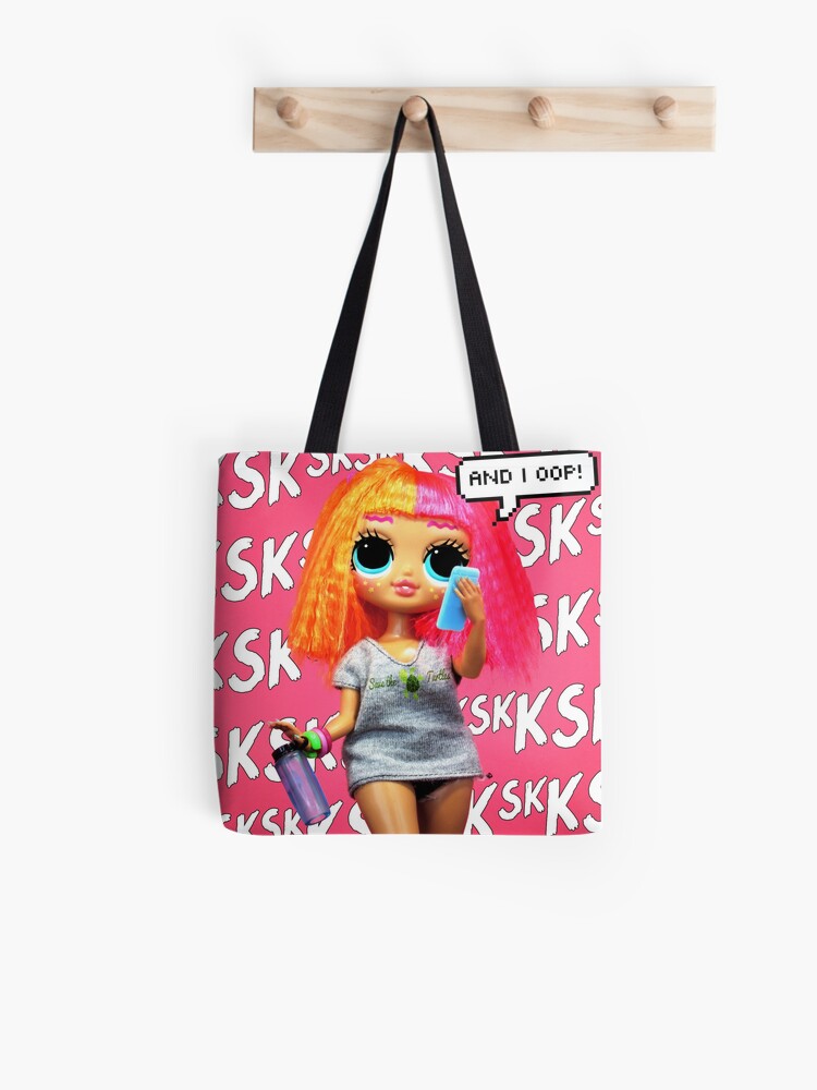 lol doll tote bag