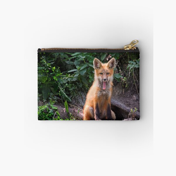 Item preview, Yawning Fox Kit designed and sold by JuniperMT.
