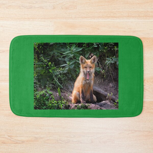 Item preview, Yawning Fox Kit designed and sold by JuniperMT.