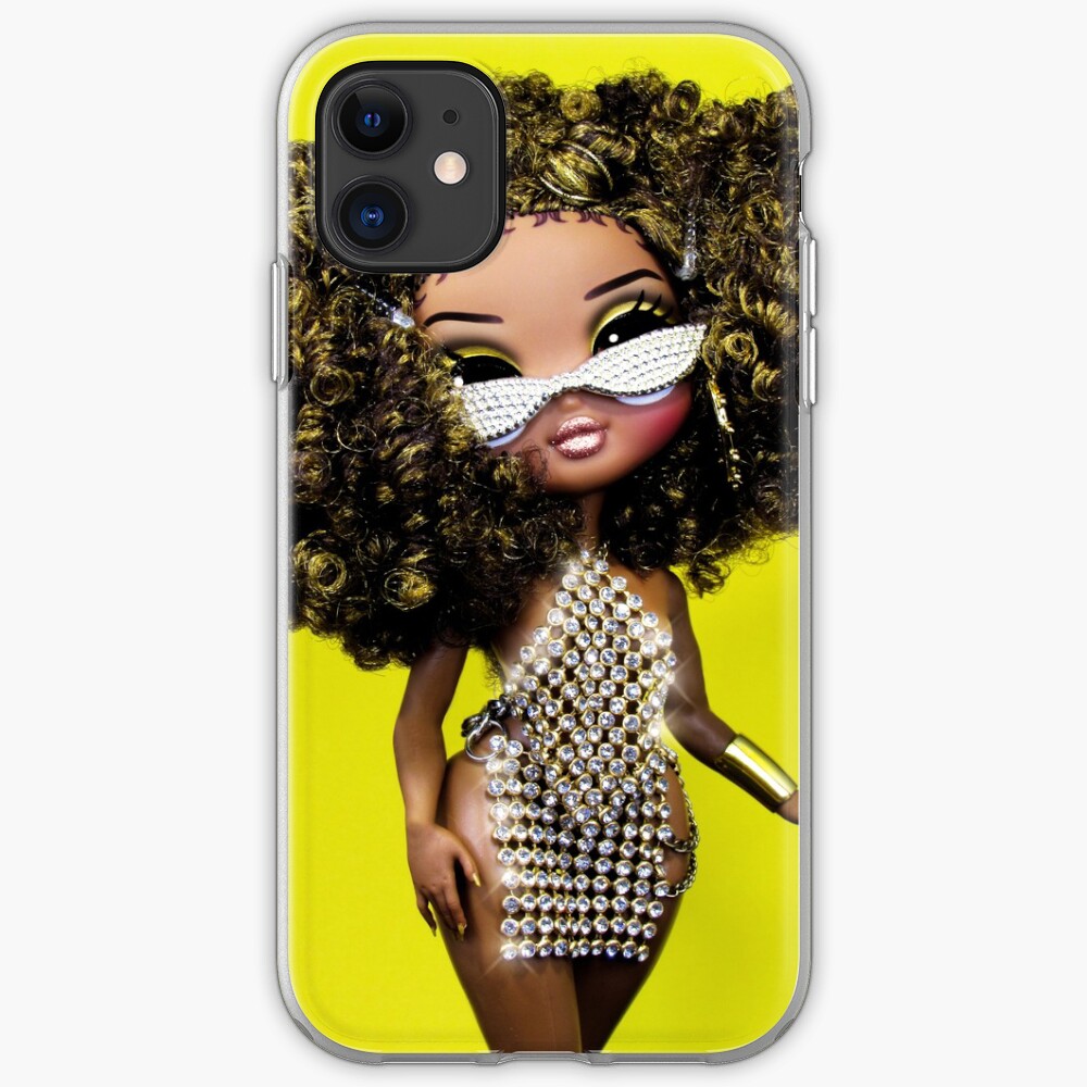 lol doll iphone case