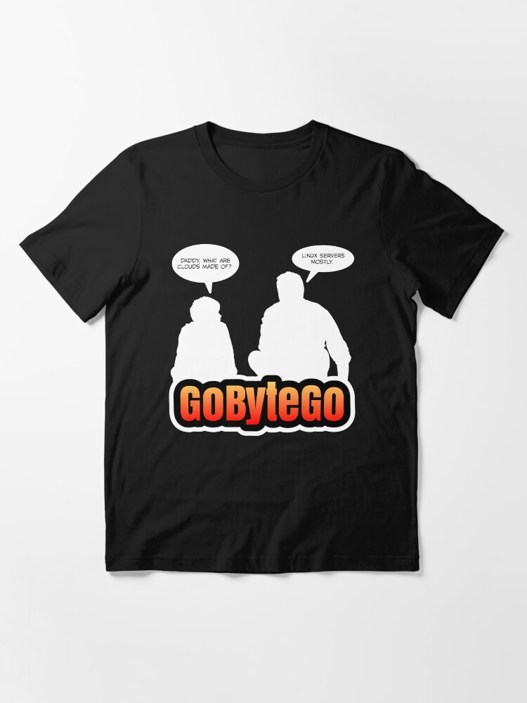Alternate view of Father and son Essential T-Shirt