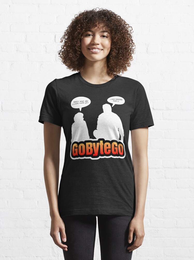 Alternate view of Father and son Essential T-Shirt