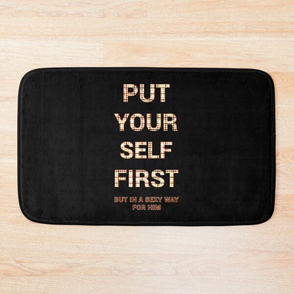 Item preview, Put Yourself First Song inspired by Crazy Ex-Girlfriend designed and sold by AgusCami.