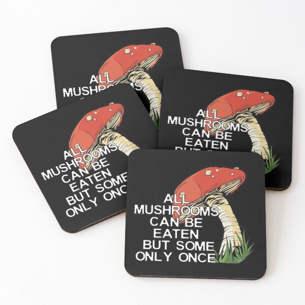 Item preview, Funny mushroom design. designed and sold by emphatic.