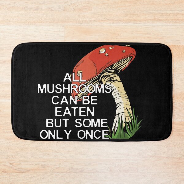 Item preview, Funny mushroom design. designed and sold by emphatic.