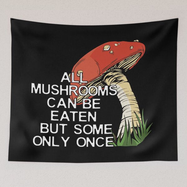 Item preview, Funny mushroom design. designed and sold by emphatic.