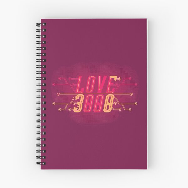 Item preview, Love You 3000 designed and sold by FFelder.