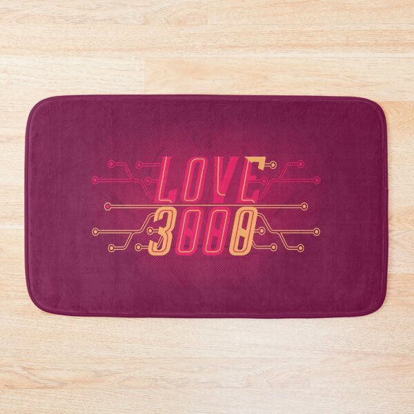 Item preview, Love You 3000 designed and sold by FFelder.