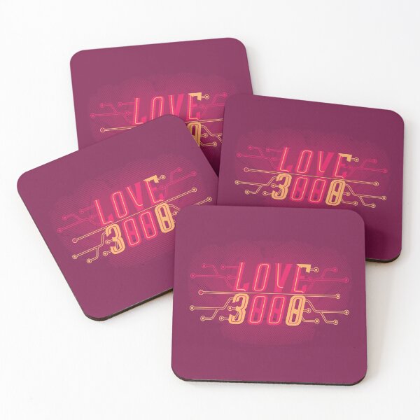 Item preview, Love You 3000 designed and sold by FFelder.