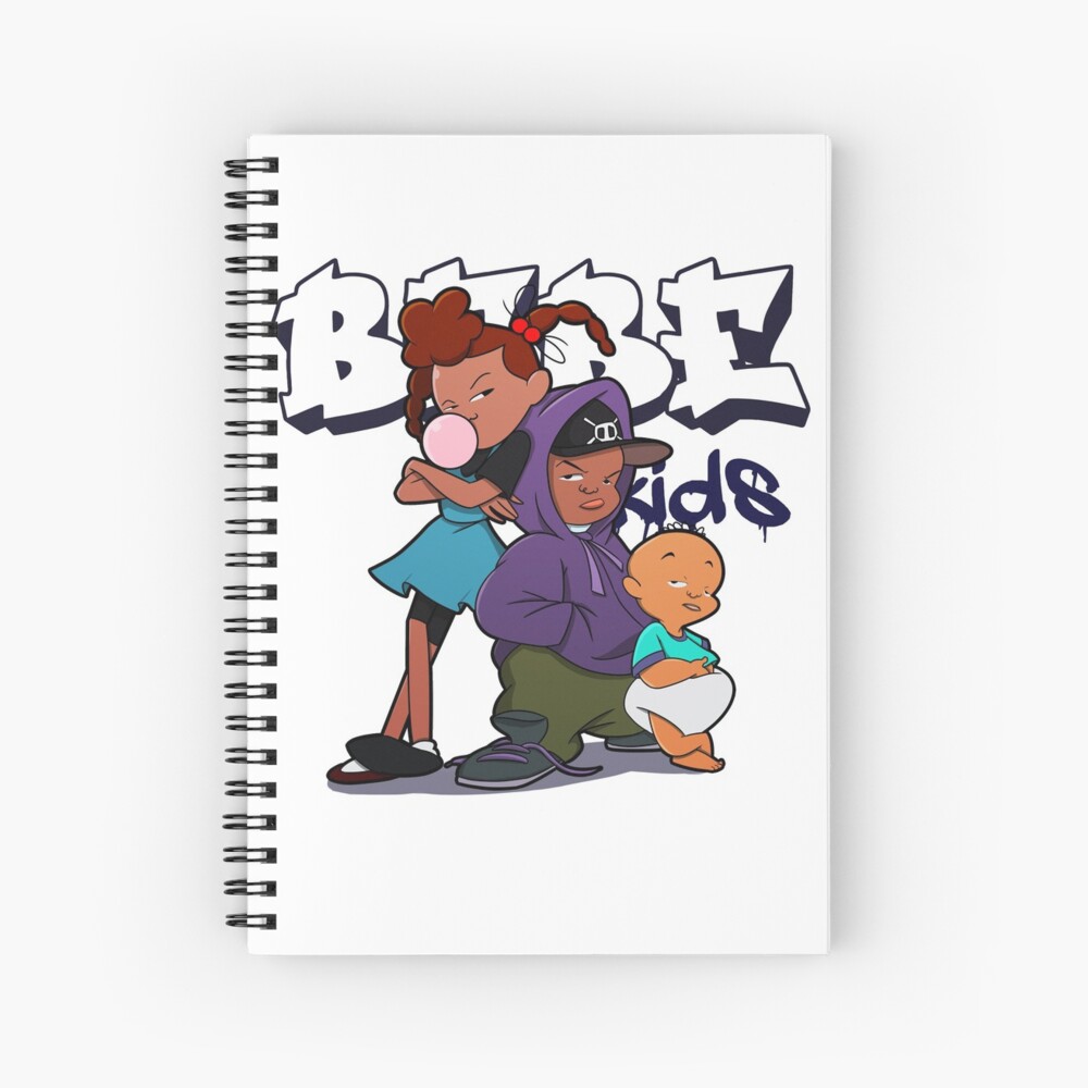 Bebe Kids Art Print