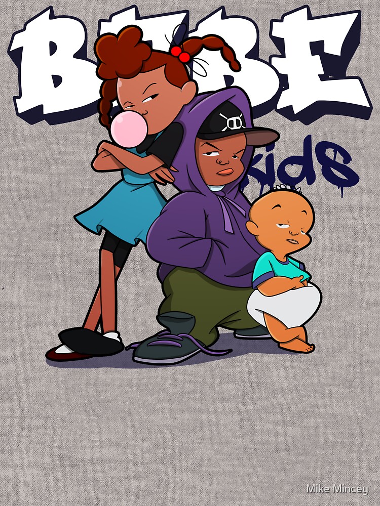 Bebe Kids by MikeMincey