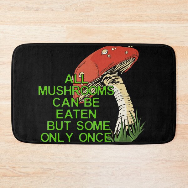 Item preview, Funny mushroom design. designed and sold by emphatic.