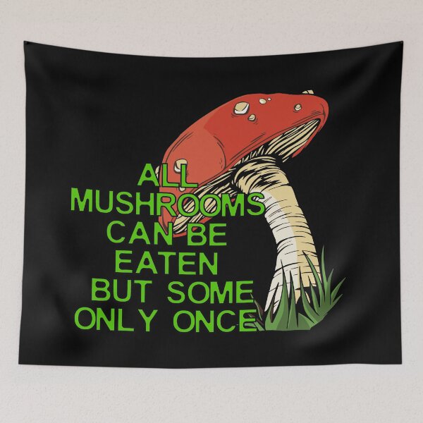 Item preview, Funny mushroom design. designed and sold by emphatic.