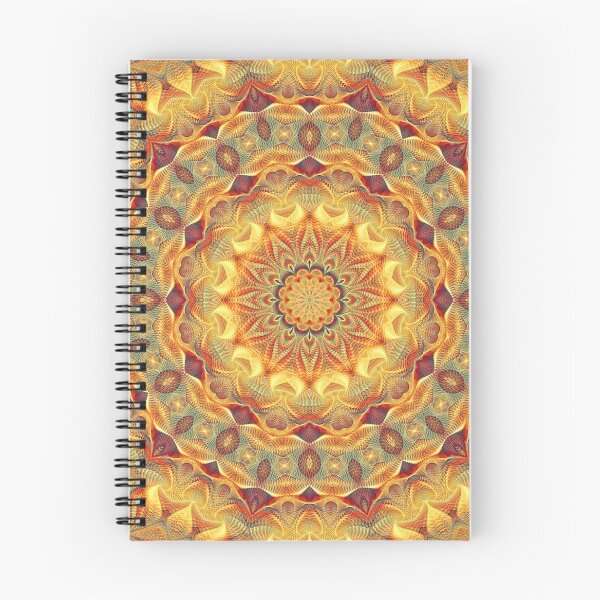 Item preview, Flor De La Vida Mandala (Sol) designed and sold by Mandala Of Life.