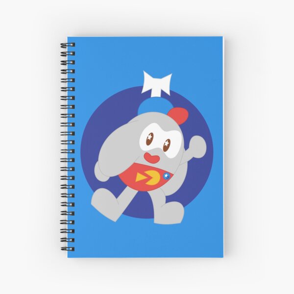Lu9 Classic Spiral Notebook