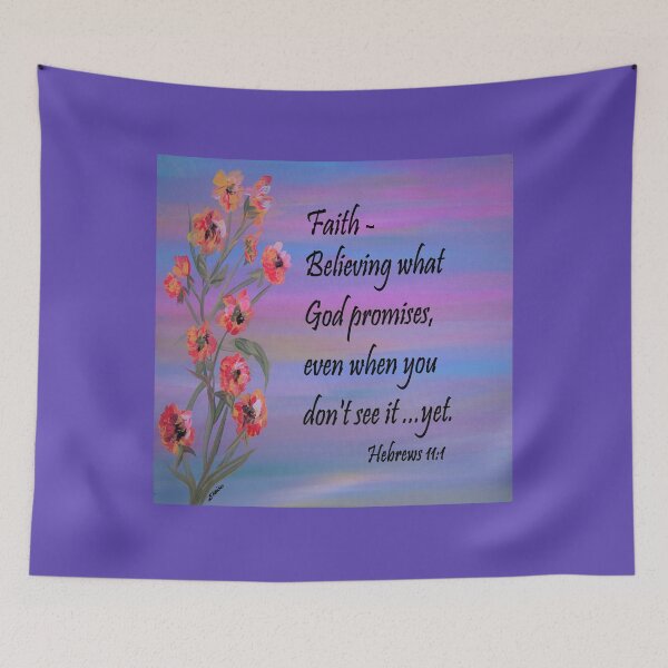 Item preview, FAITH designed and sold by EloiseArt.