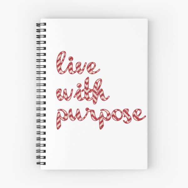 Item preview, Live with Purpose designed and sold by megsiev.