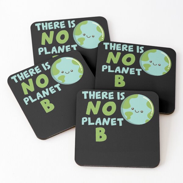 Item preview, There Is No Planet B For Conservationists  designed and sold by TheCrazyBear.