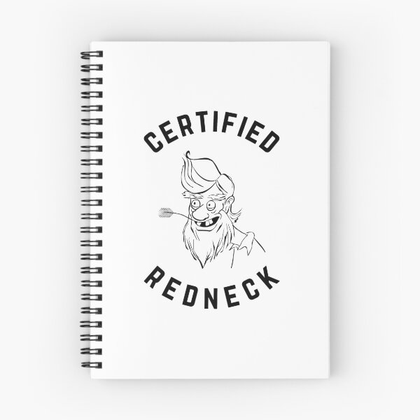 Artikelvorschau, Zertifizierter Redneck - Happy Hillbilly entworfen und verkauft von Jon Mardin.