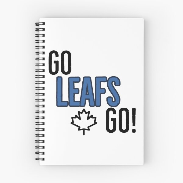 Item preview, Go Leafs Go designed and sold by HeirOfDreams.