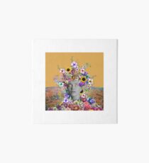 midsommar may queen Art Board Print