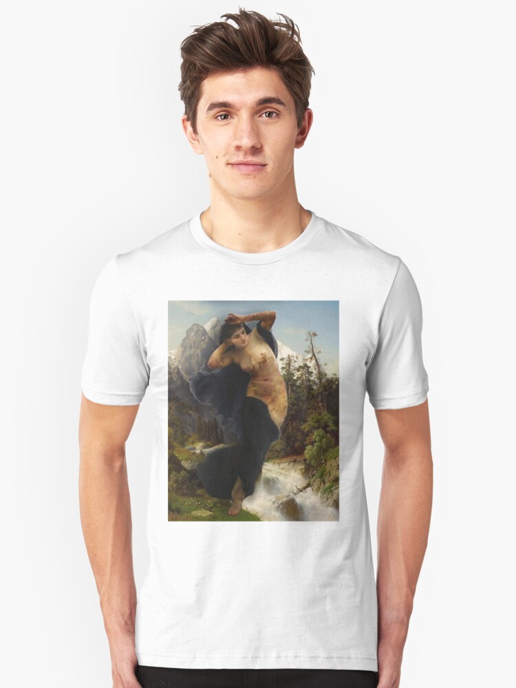 Alternate view of invisible Slim Fit T-Shirt