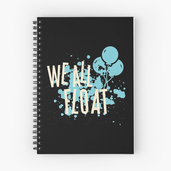 Item preview, We all float, balloon design. designed and sold by emphatic.