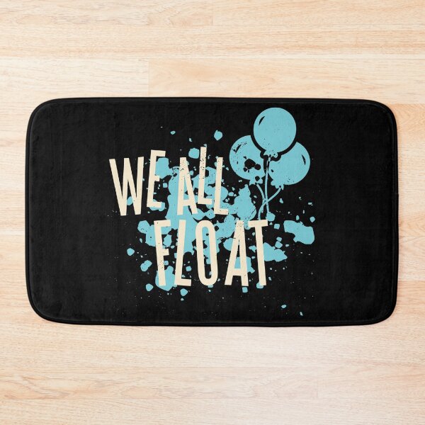 Item preview, We all float, balloon design. designed and sold by emphatic.