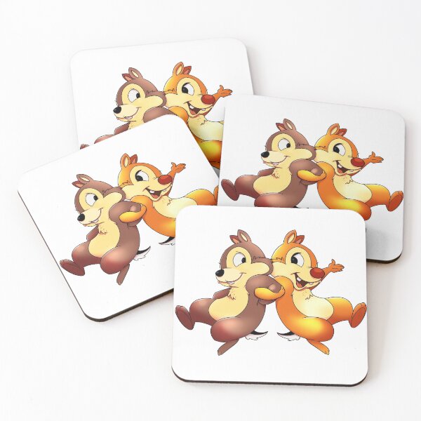 Item preview, Chip and Dale designed and sold by Mike Mincey.