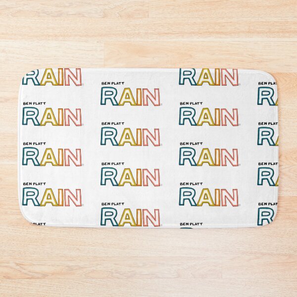 Item preview, RAIN - Ben Platt designed and sold by Isabella Adams.