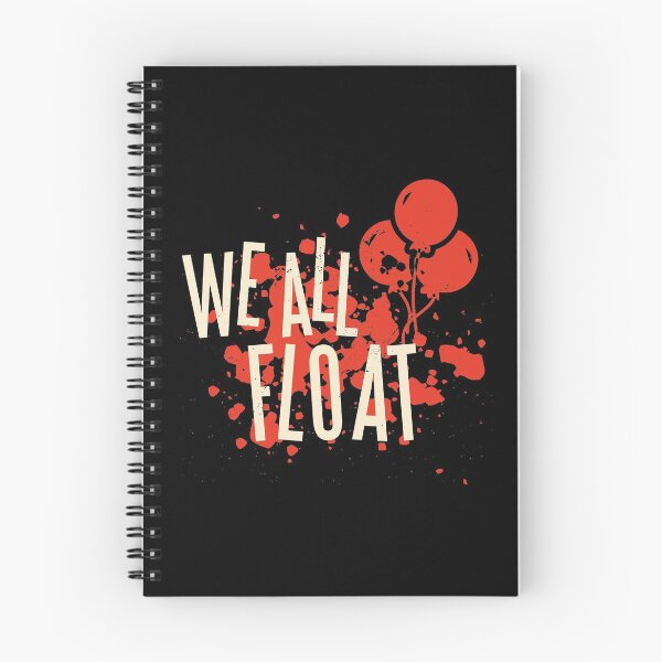 Item preview, We all float, balloon design. designed and sold by emphatic.