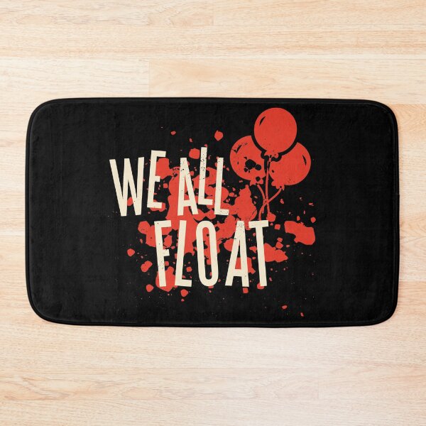 Item preview, We all float, balloon design. designed and sold by emphatic.