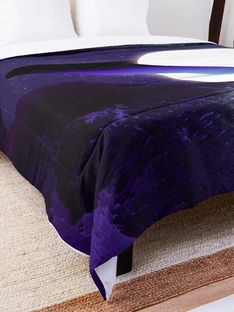 Alternate view of Rendezvous Comforter