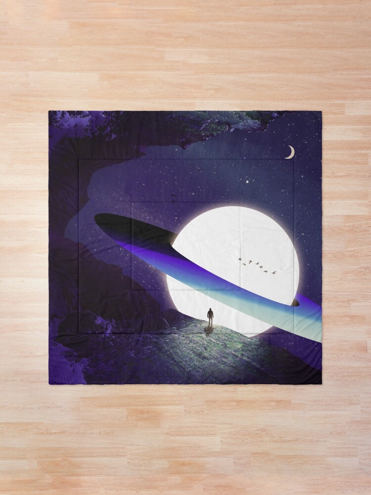 Alternate view of Rendezvous Comforter