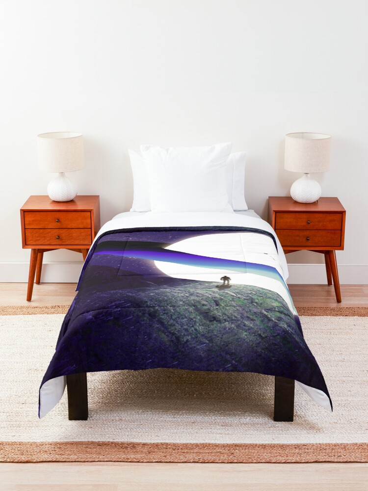 Alternate view of Rendezvous Comforter