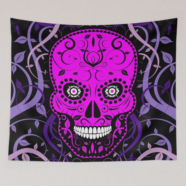 Item preview, Day of the Dead (for her) designed and sold by designseventy.