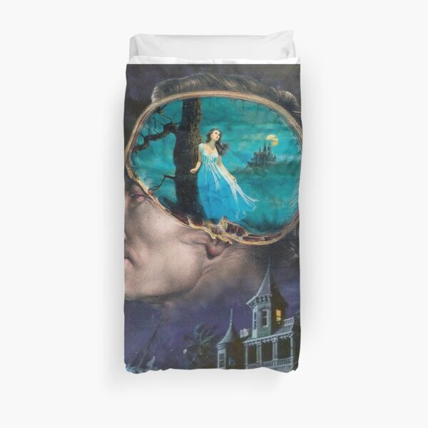 Haunting Duvet Cover