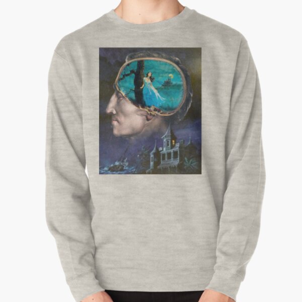 Haunting Pullover Sweatshirt