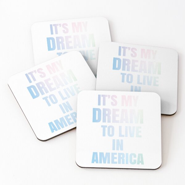 Item preview, America Dream  designed and sold by Harvesting.